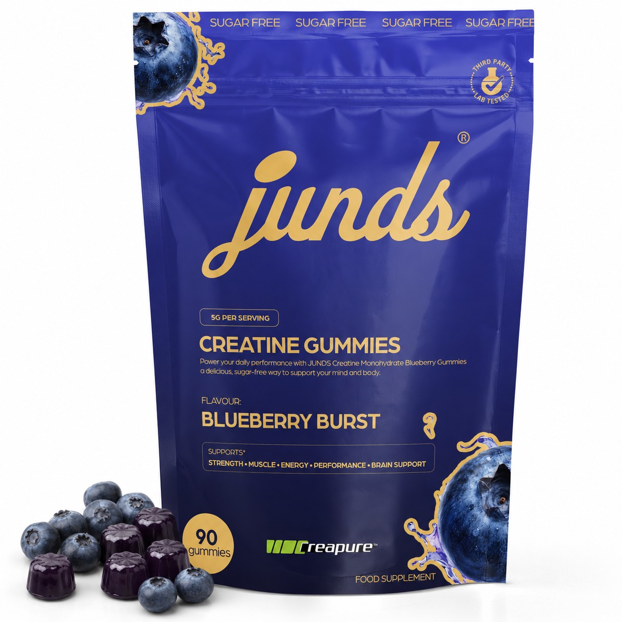 Blueberry Burst